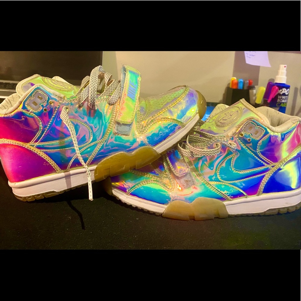 NIKE  TRAINER SUPER BOWL EDITION
